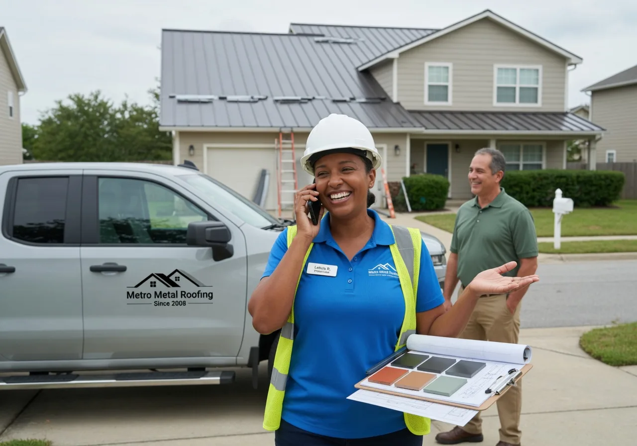 Metal Roofing Installation Houston, AL FAQs