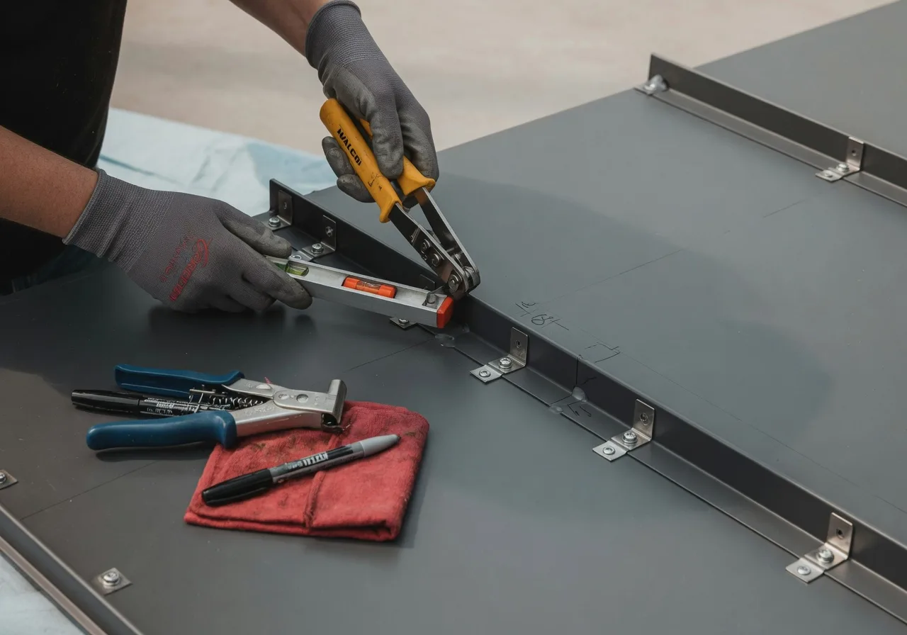 Why choose Metal Roofing Installation in Houston, AL